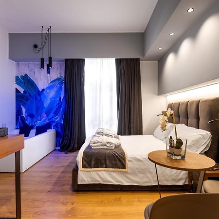 Residenze Chamur- Grattacielo Palermo Exteriér fotografie