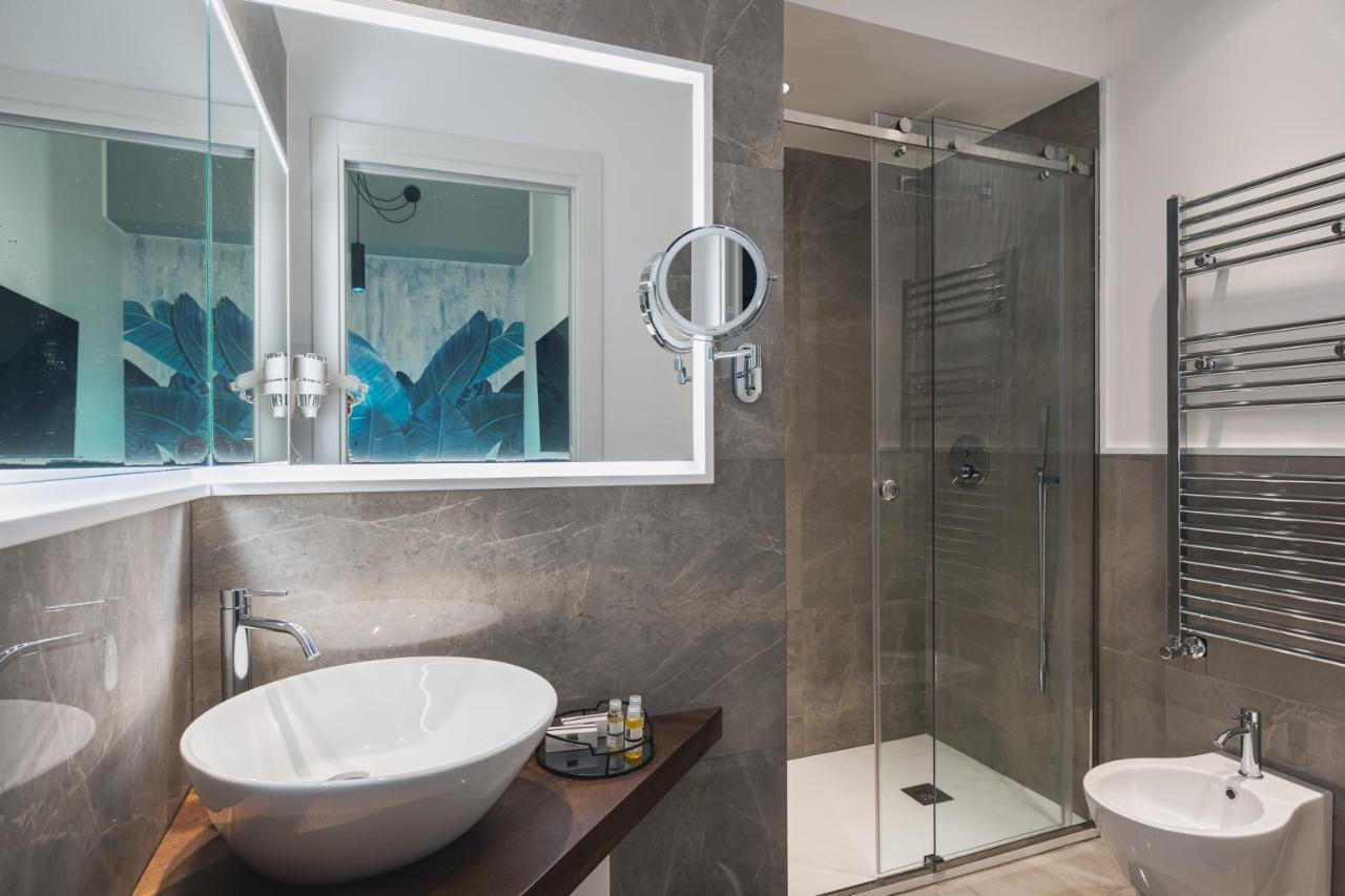 Residenze Chamur- Grattacielo Palermo Exteriér fotografie