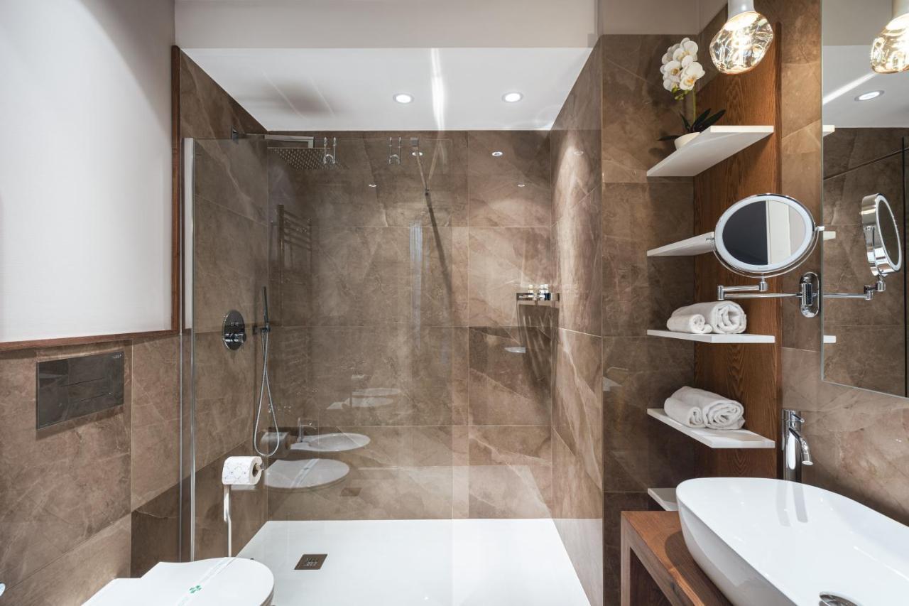Residenze Chamur- Grattacielo Palermo Exteriér fotografie