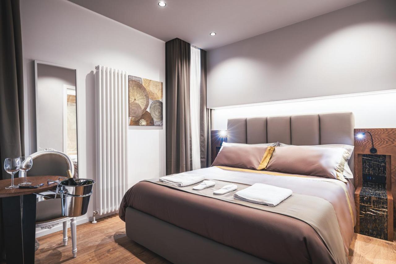 Residenze Chamur- Grattacielo Palermo Exteriér fotografie