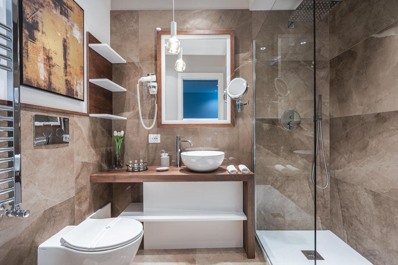 Residenze Chamur- Grattacielo Palermo Exteriér fotografie