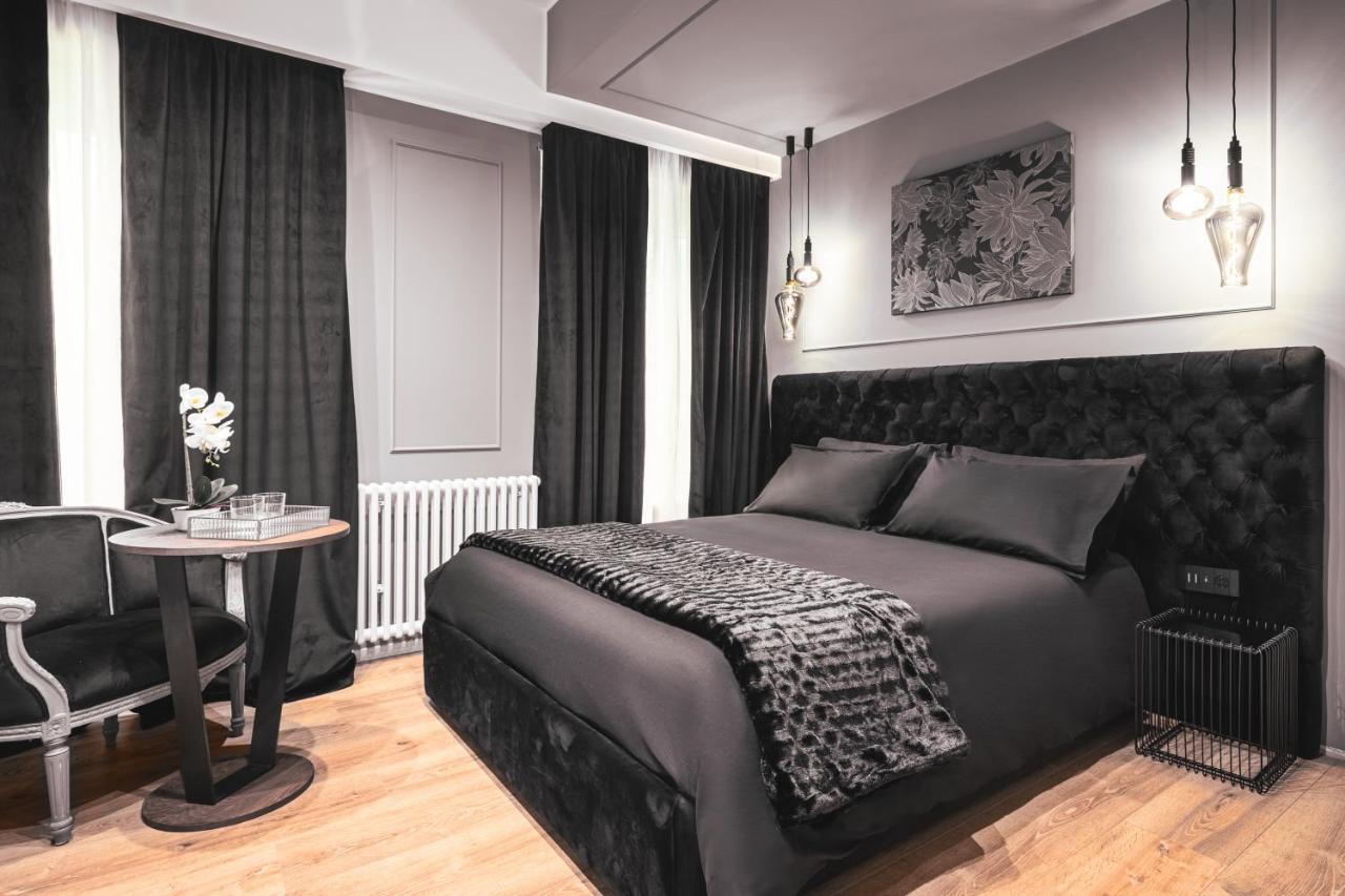 Residenze Chamur- Grattacielo Palermo Exteriér fotografie
