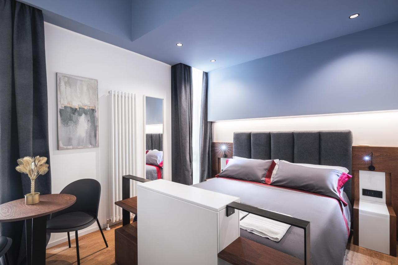 Residenze Chamur- Grattacielo Palermo Exteriér fotografie
