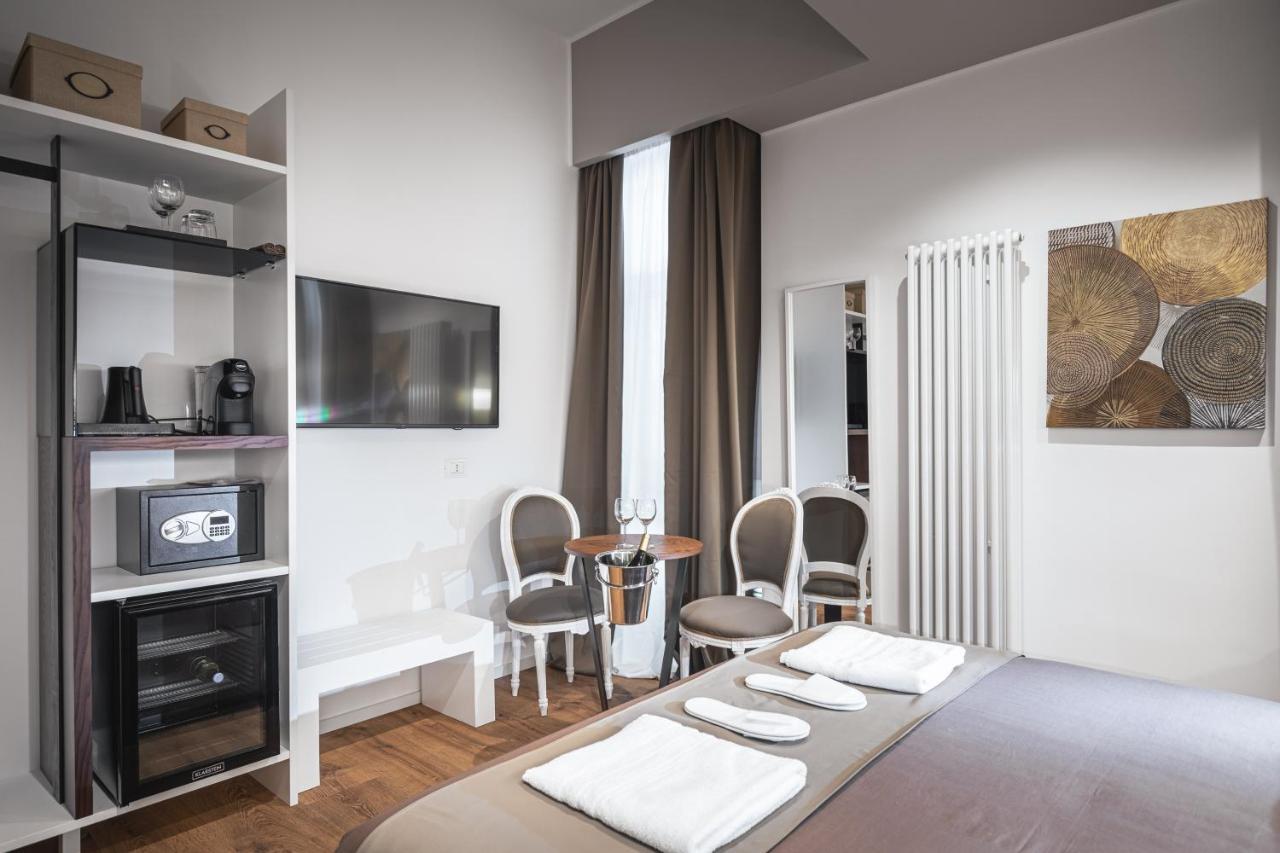 Residenze Chamur- Grattacielo Palermo Exteriér fotografie