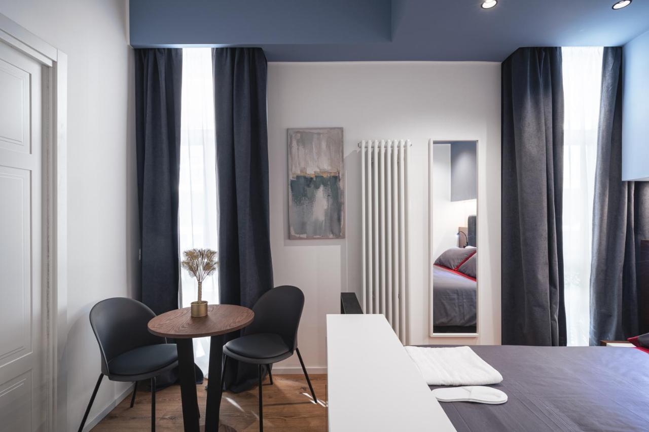 Residenze Chamur- Grattacielo Palermo Exteriér fotografie