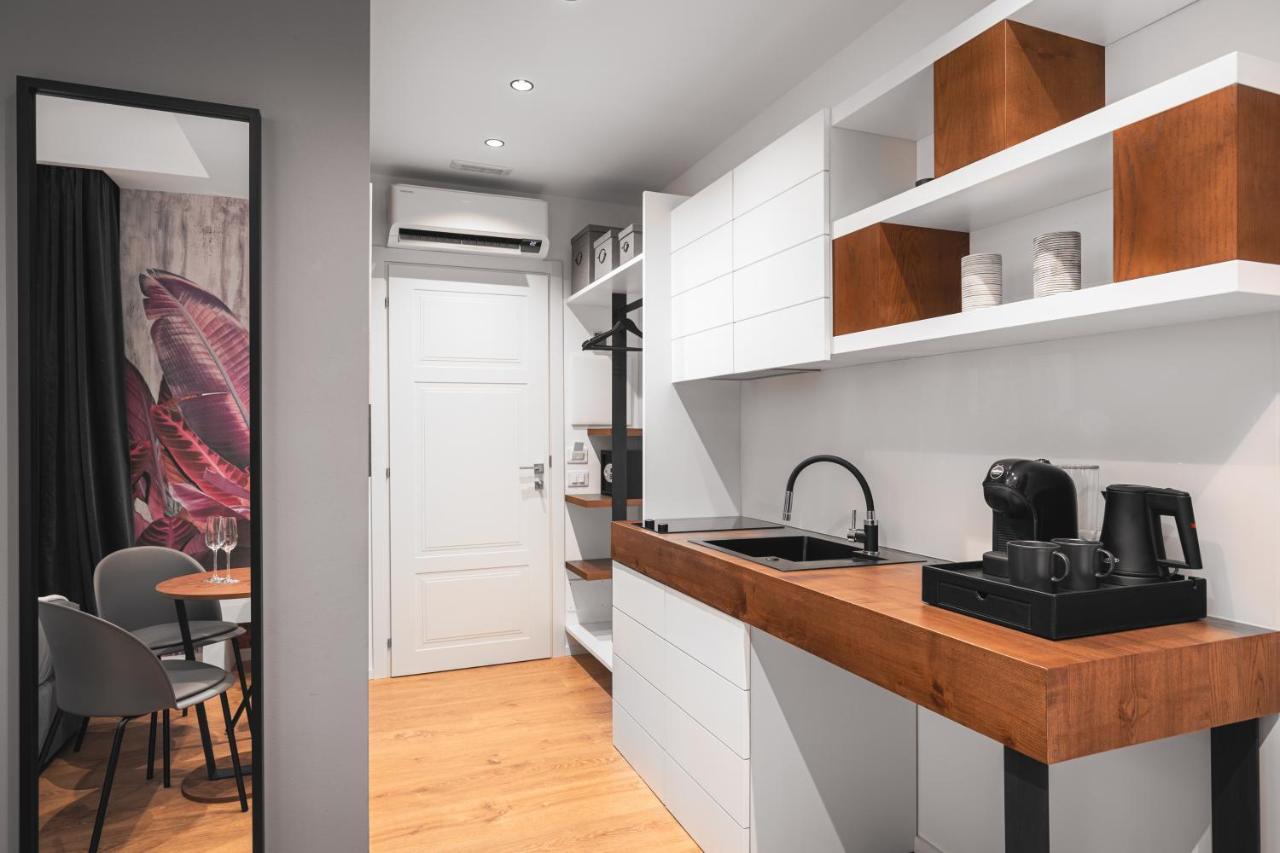 Residenze Chamur- Grattacielo Palermo Exteriér fotografie