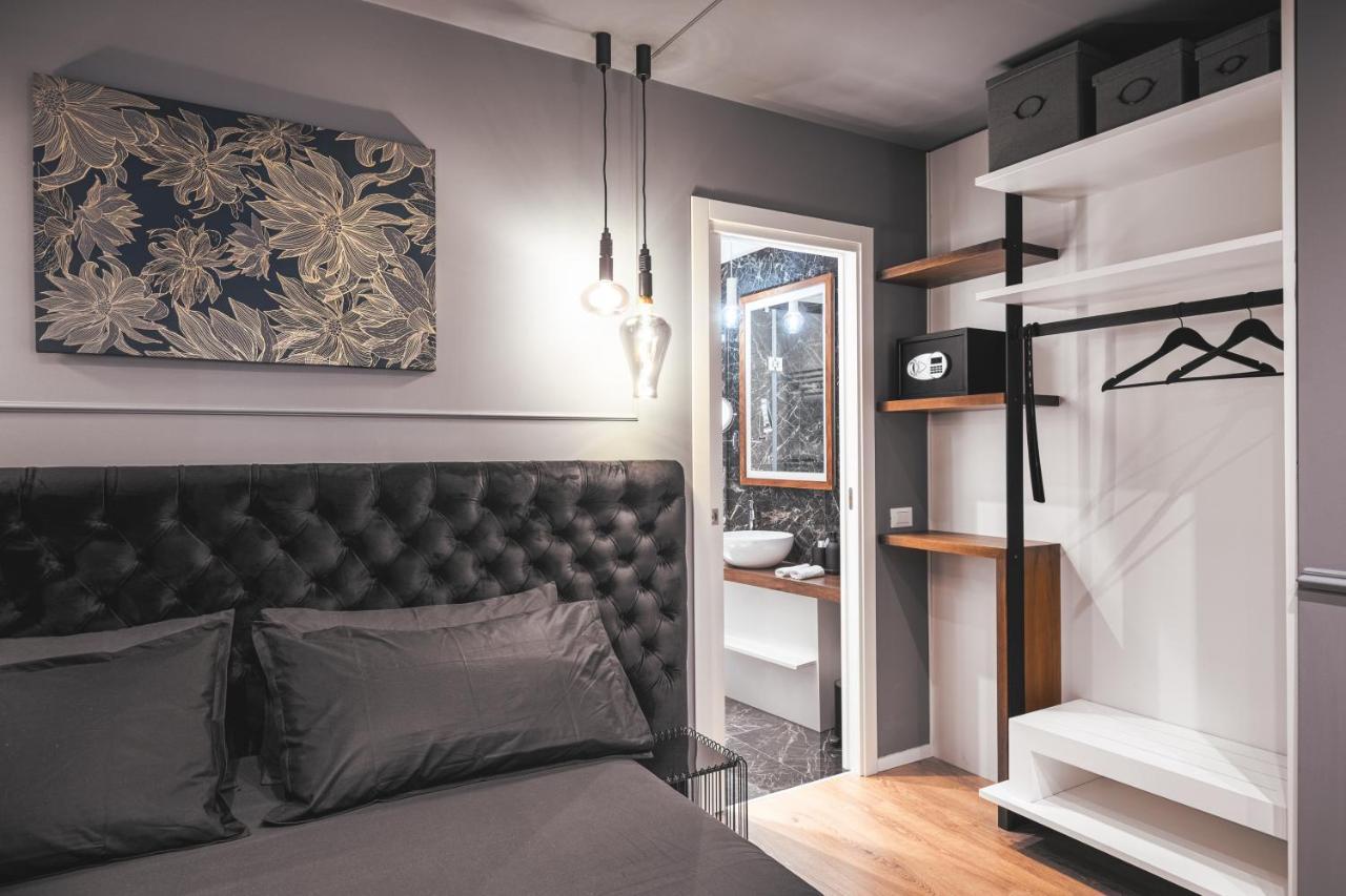 Residenze Chamur- Grattacielo Palermo Exteriér fotografie