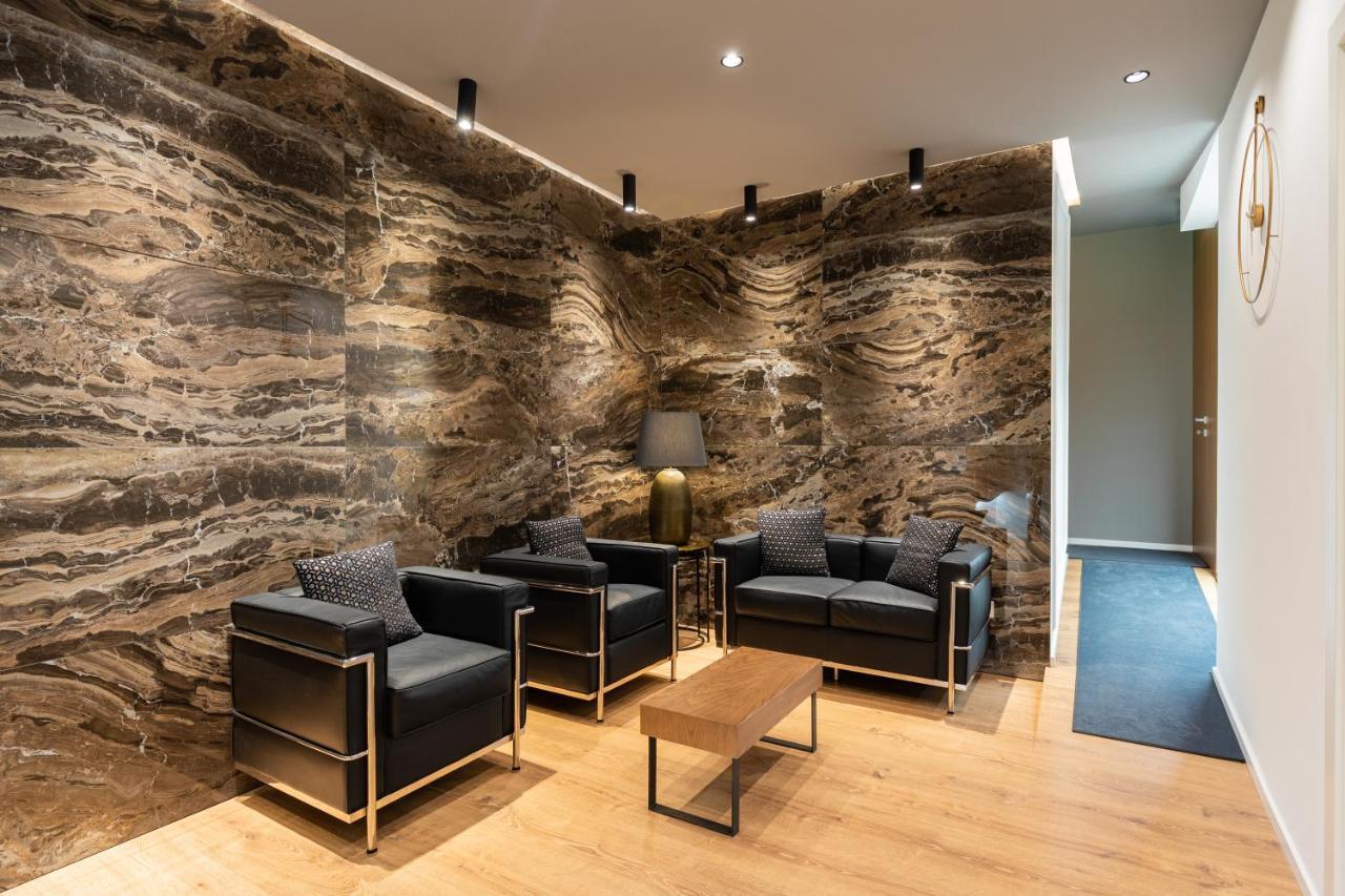 Residenze Chamur- Grattacielo Palermo Exteriér fotografie