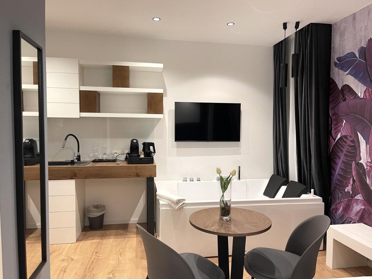 Residenze Chamur- Grattacielo Palermo Exteriér fotografie