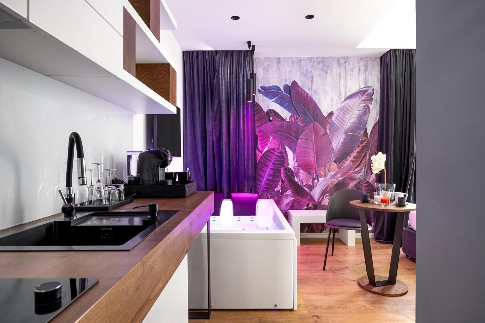 Residenze Chamur- Grattacielo Palermo Exteriér fotografie