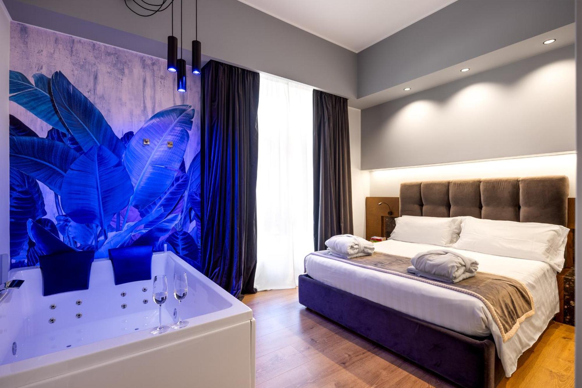 Residenze Chamur- Grattacielo Palermo Exteriér fotografie